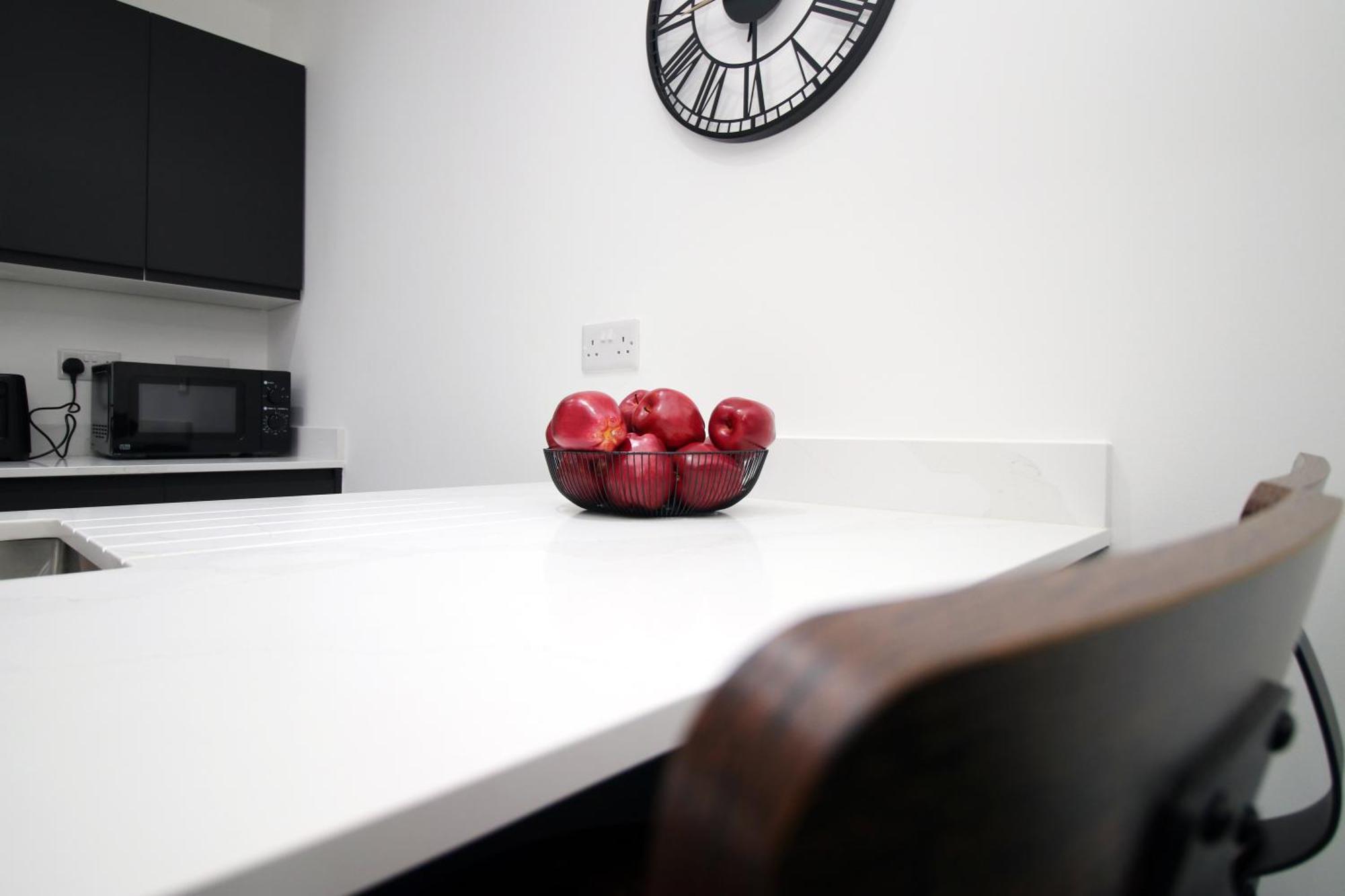 Appartement New Bloc Exclusive By Prime - Shops And Parking - Great For Groups And Families *