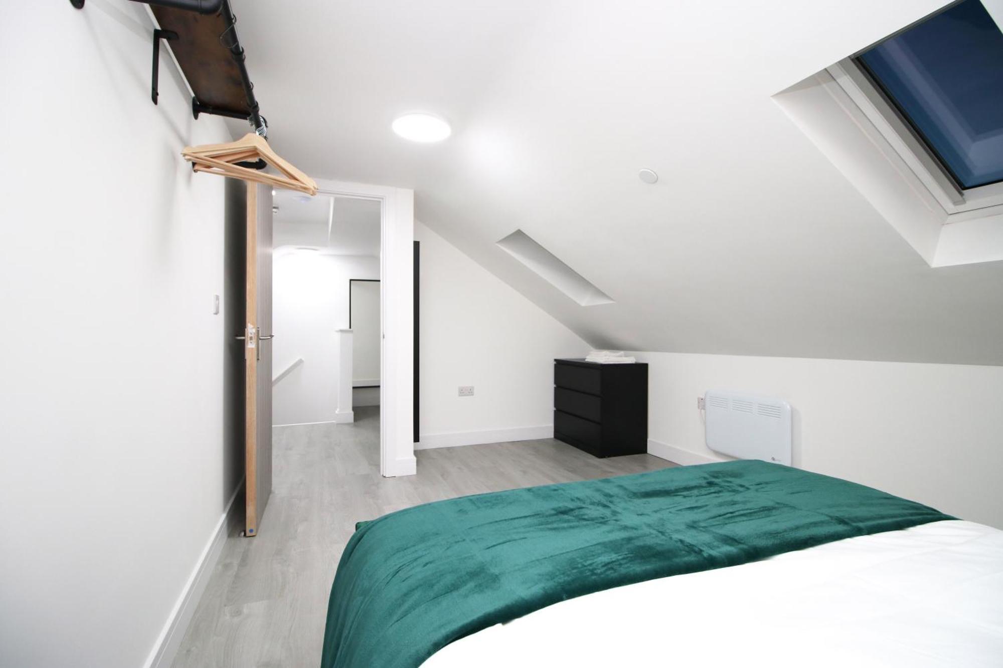 New Bloc Exclusive By Prime - Shops And Parking - Great For Groups And Families Appartement
