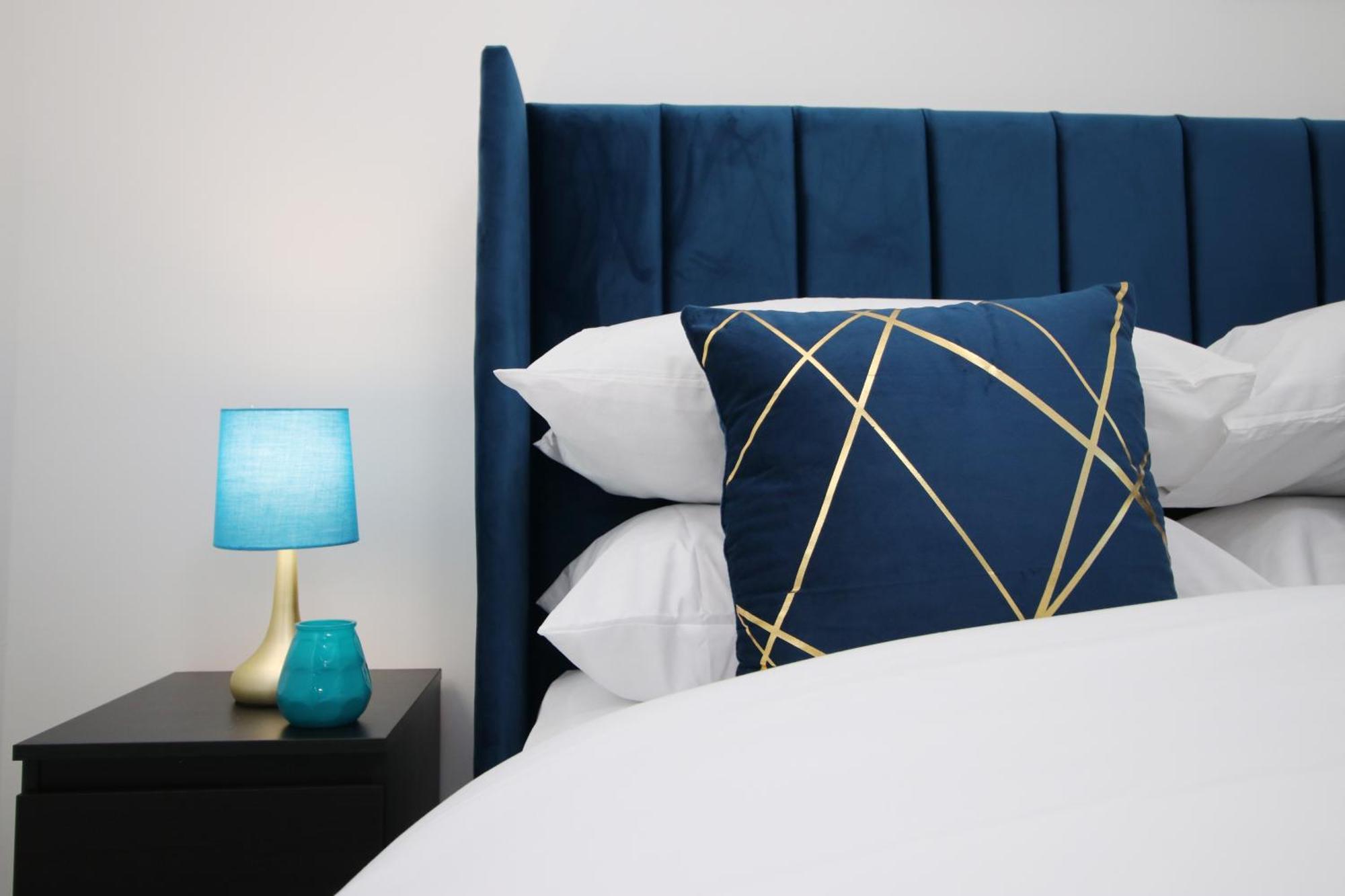 New Bloc Exclusive By Prime - Shops And Parking - Great For Groups And Families Appartement Cardiff