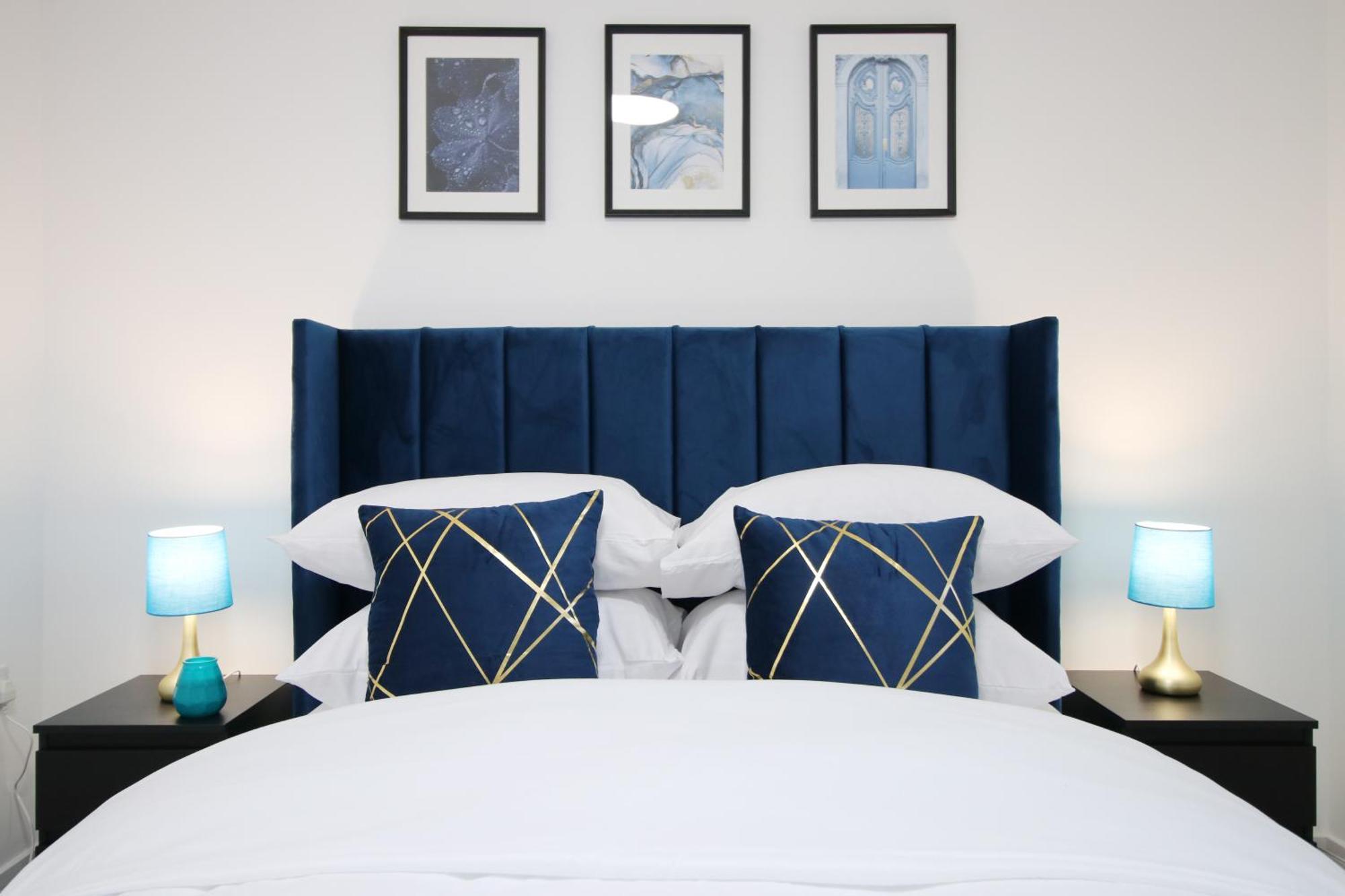 New Bloc Exclusive By Prime - Shops And Parking - Great For Groups And Families Appartement *