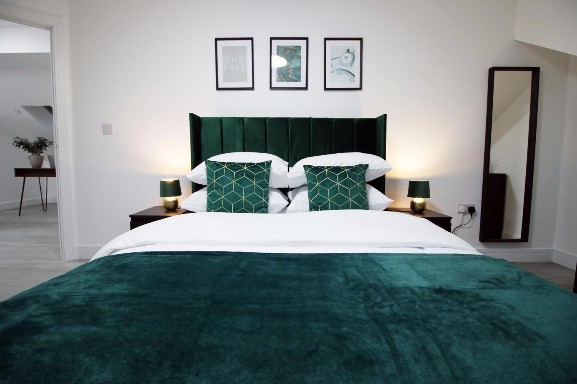 Appartement New Bloc Exclusive By Prime - Shops And Parking - Great For Groups And Families