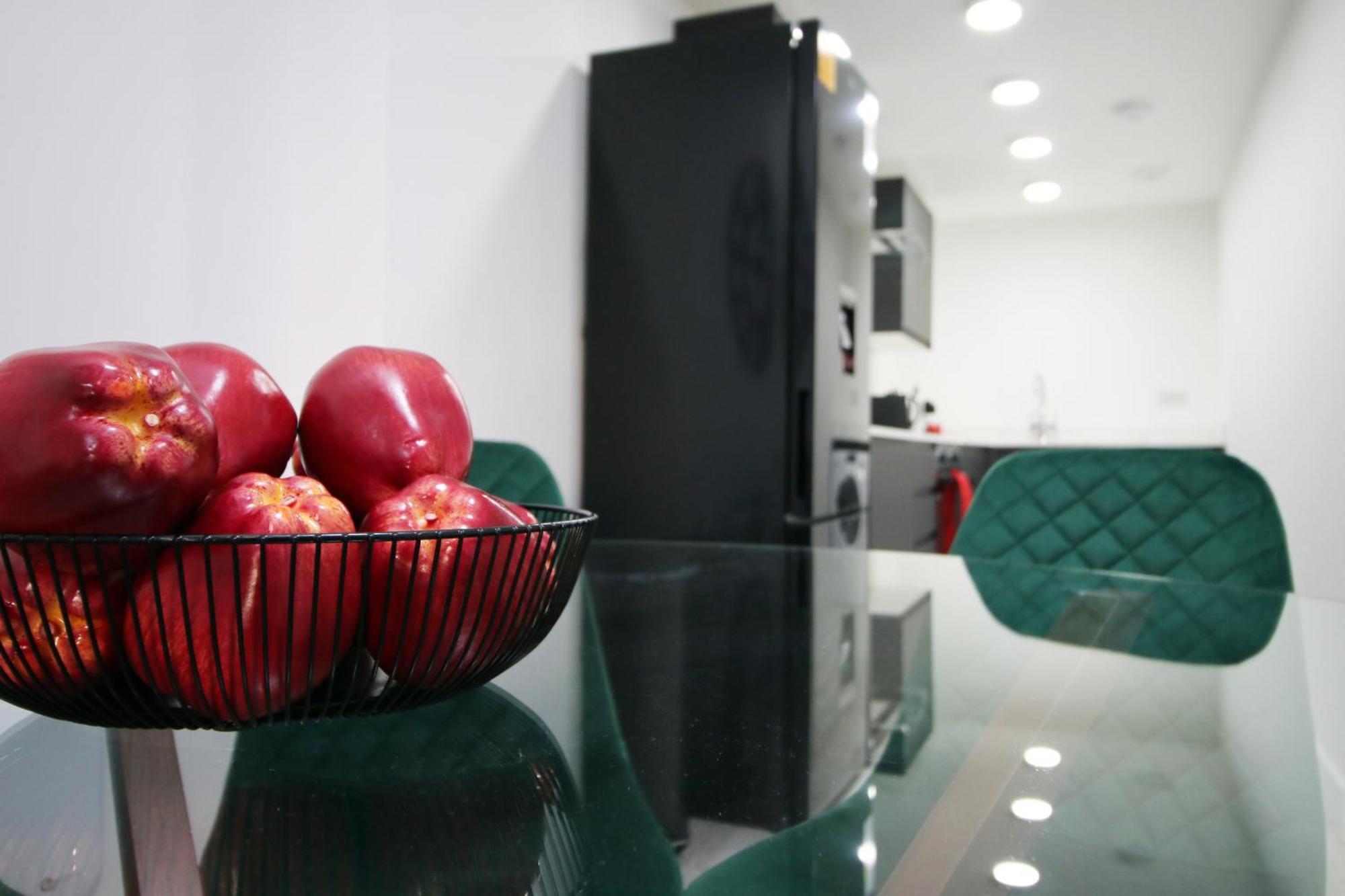 New Bloc Exclusive By Prime - Shops And Parking - Great For Groups And Families Appartement