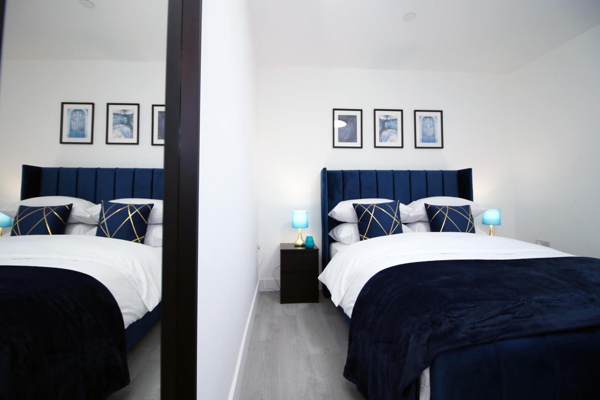 New Bloc Exclusive By Prime - Shops And Parking - Great For Groups And Families
