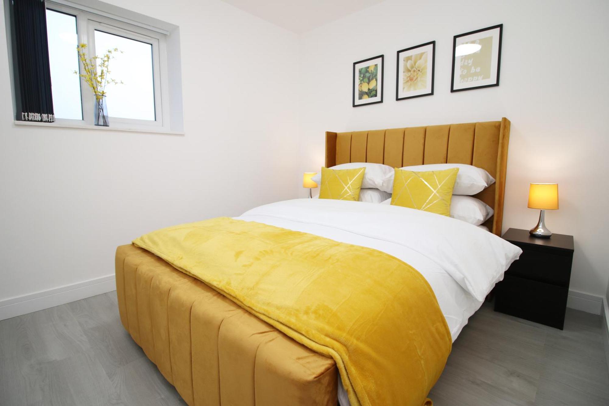 Appartement New Bloc Exclusive By Prime - Shops And Parking - Great For Groups And Families Cardiff