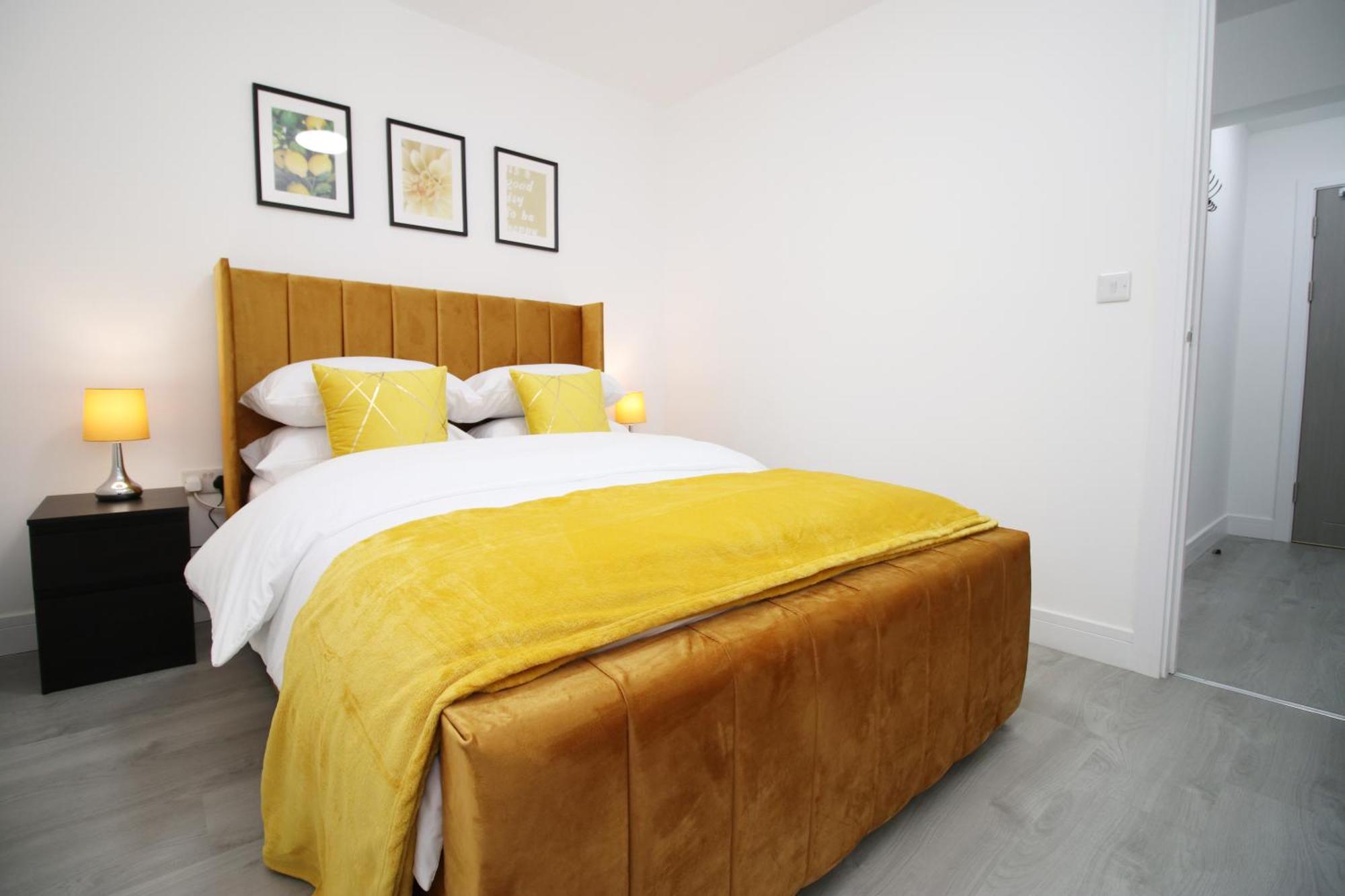 New Bloc Exclusive By Prime - Shops And Parking - Great For Groups And Families Appartement