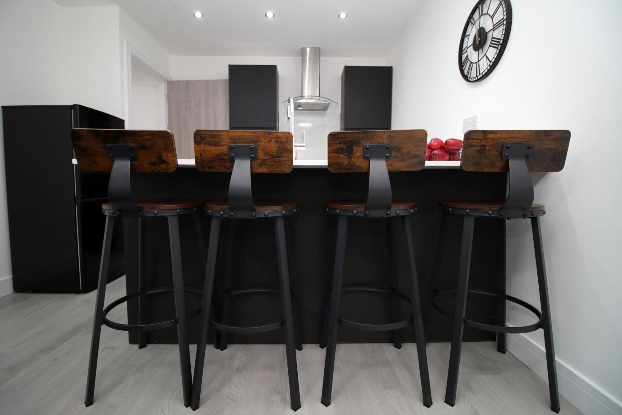 New Bloc Exclusive By Prime - Shops And Parking - Great For Groups And Families