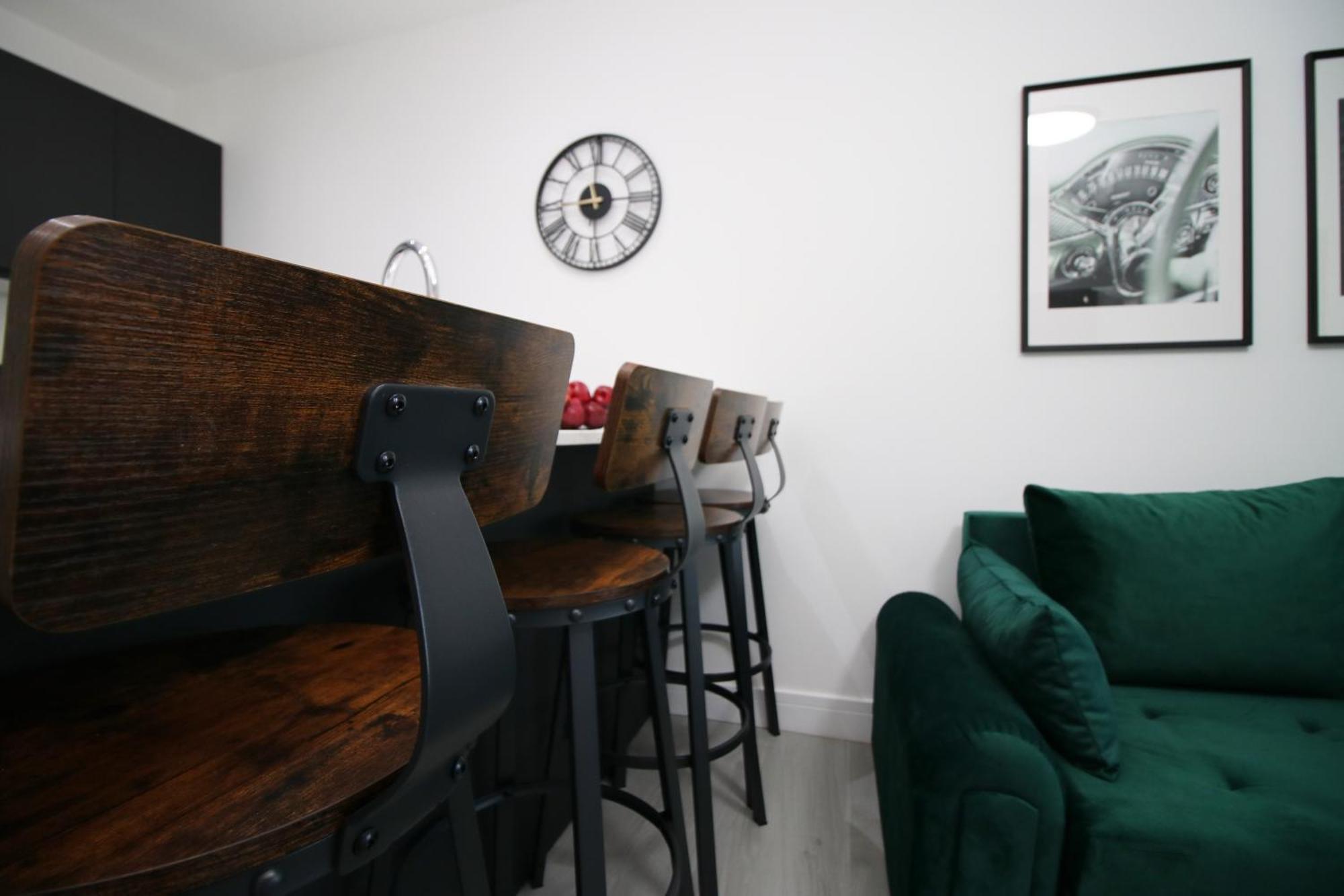 New Bloc Exclusive By Prime - Shops And Parking - Great For Groups And Families Appartement