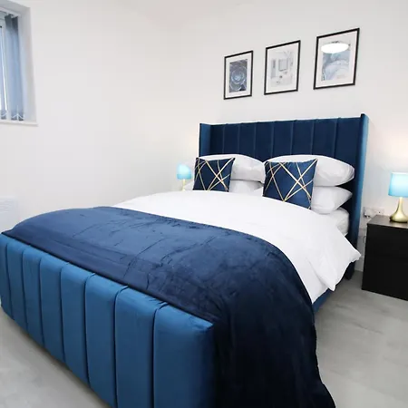 New Cardiff Bloc Exclusive Apartments By Prime Stays - Shops And Parking - Great For Groups And Families Exterior photo