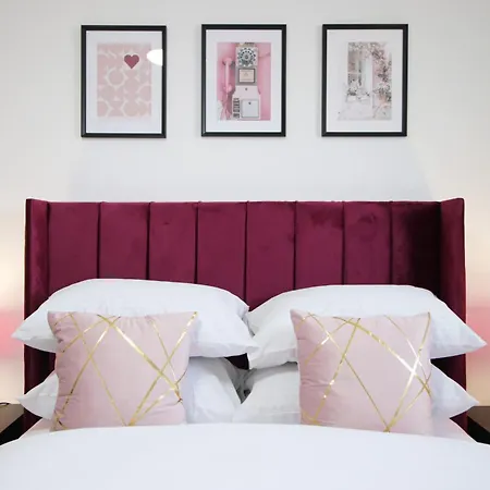 New Cardiff Bloc Exclusive Apartments By Prime Stays - Shops And Parking - Great For Groups And Families Exterior photo