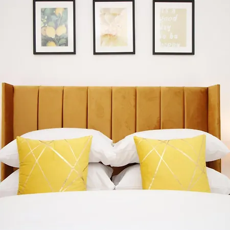 New Cardiff Bloc Exclusive Apartments By Prime Stays - Shops And Parking - Great For Groups And Families Exterior photo
