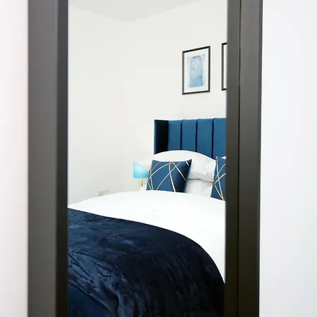 New Cardiff Bloc Exclusive Apartments By Prime Stays - Shops And Parking - Great For Groups And Families Exterior photo