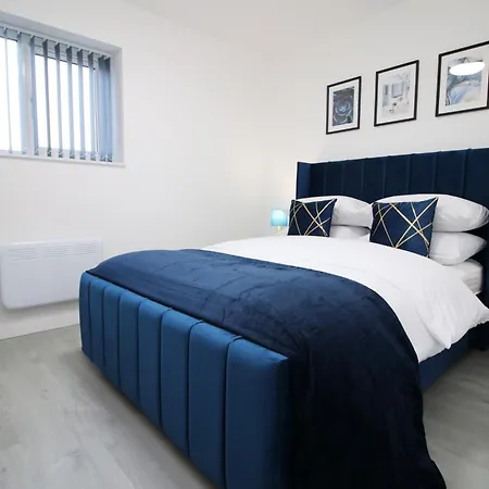 New Cardiff Bloc Exclusive Apartments By Prime Stays - Shops And Parking - Great For Groups And Families Exterior photo
