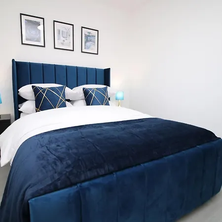 New Cardiff Bloc Exclusive Apartments By Prime Stays - Shops And Parking - Great For Groups And Families Exterior photo