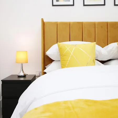 New Cardiff Bloc Exclusive Apartments By Prime Stays - Shops And Parking - Great For Groups And Families Exterior photo