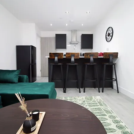 New Cardiff Bloc Exclusive Apartments By Prime Stays - Shops And Parking - Great For Groups And Families Exterior photo