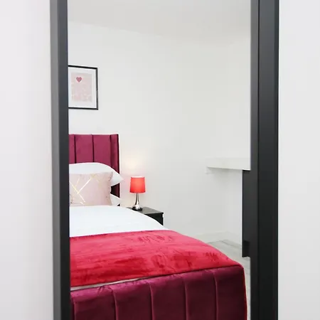 New Cardiff Bloc Exclusive Apartments By Prime Stays - Shops And Parking - Great For Groups And Families Exterior photo