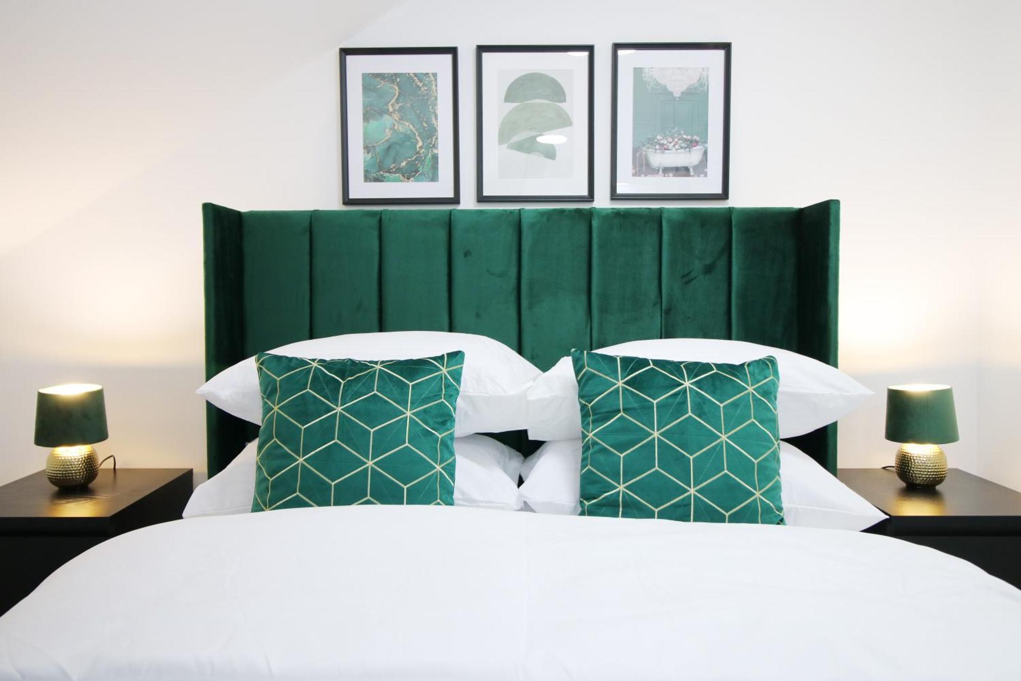 New Bloc Exclusive By Prime - Shops And Parking - Great For Groups And Families Apartamento Cardiff