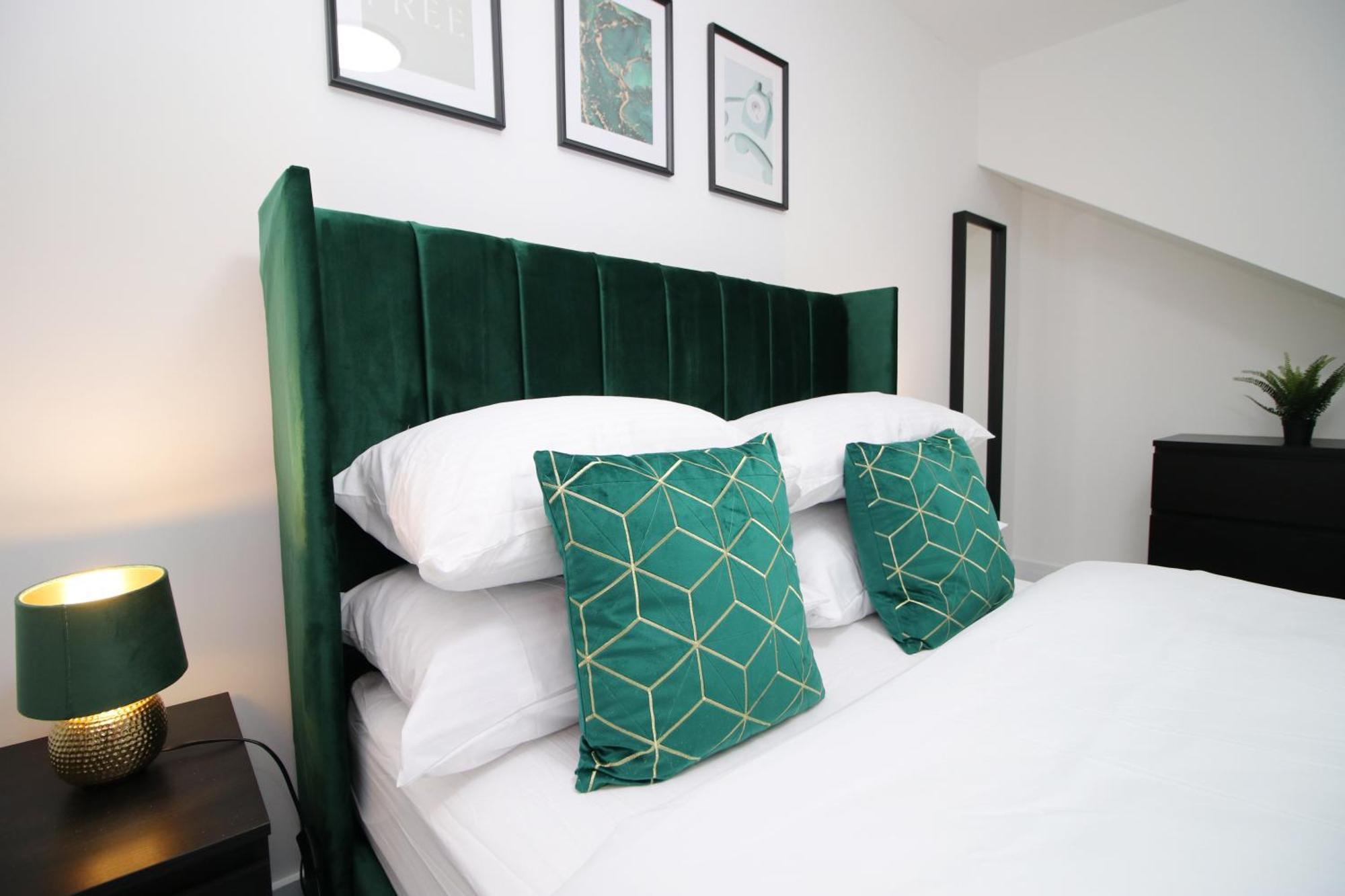New Bloc Exclusive By Prime - Shops And Parking - Great For Groups And Families Apartment