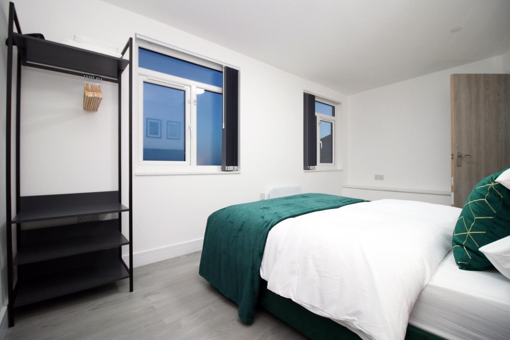 New Bloc Exclusive By Prime - Shops And Parking - Great For Groups And Families