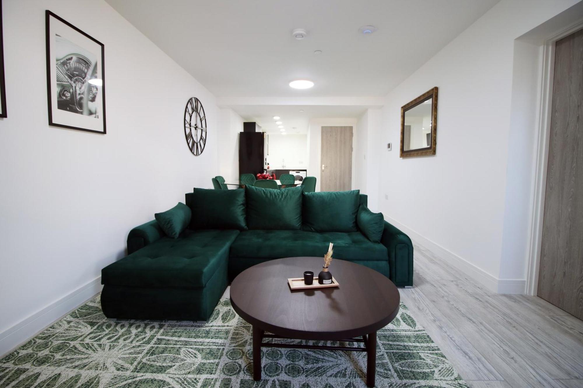 New Bloc Exclusive By Prime - Shops And Parking - Great For Groups And Families *
