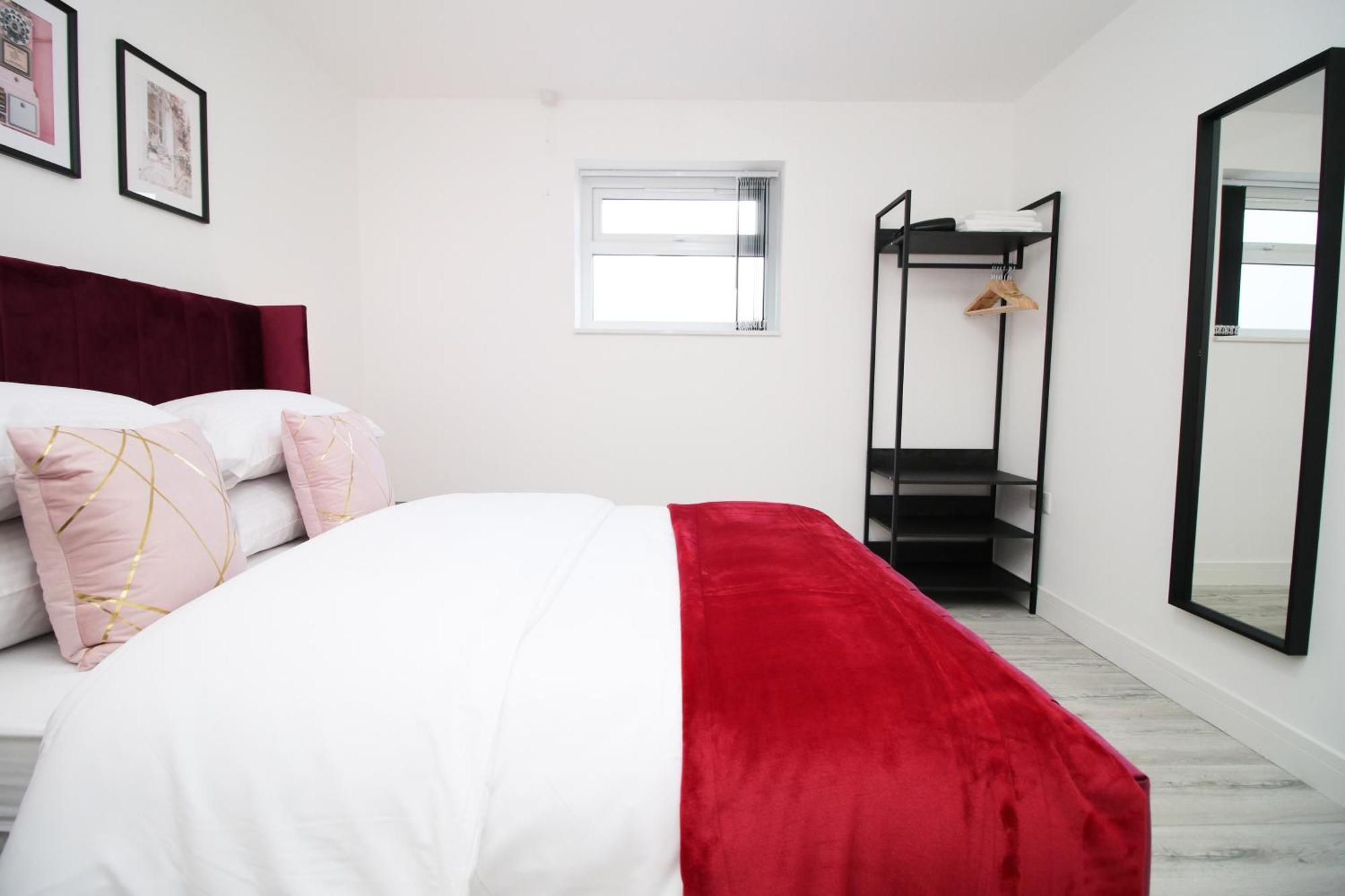 Apartment New Bloc Exclusive By Prime - Shops And Parking - Great For Groups And Families