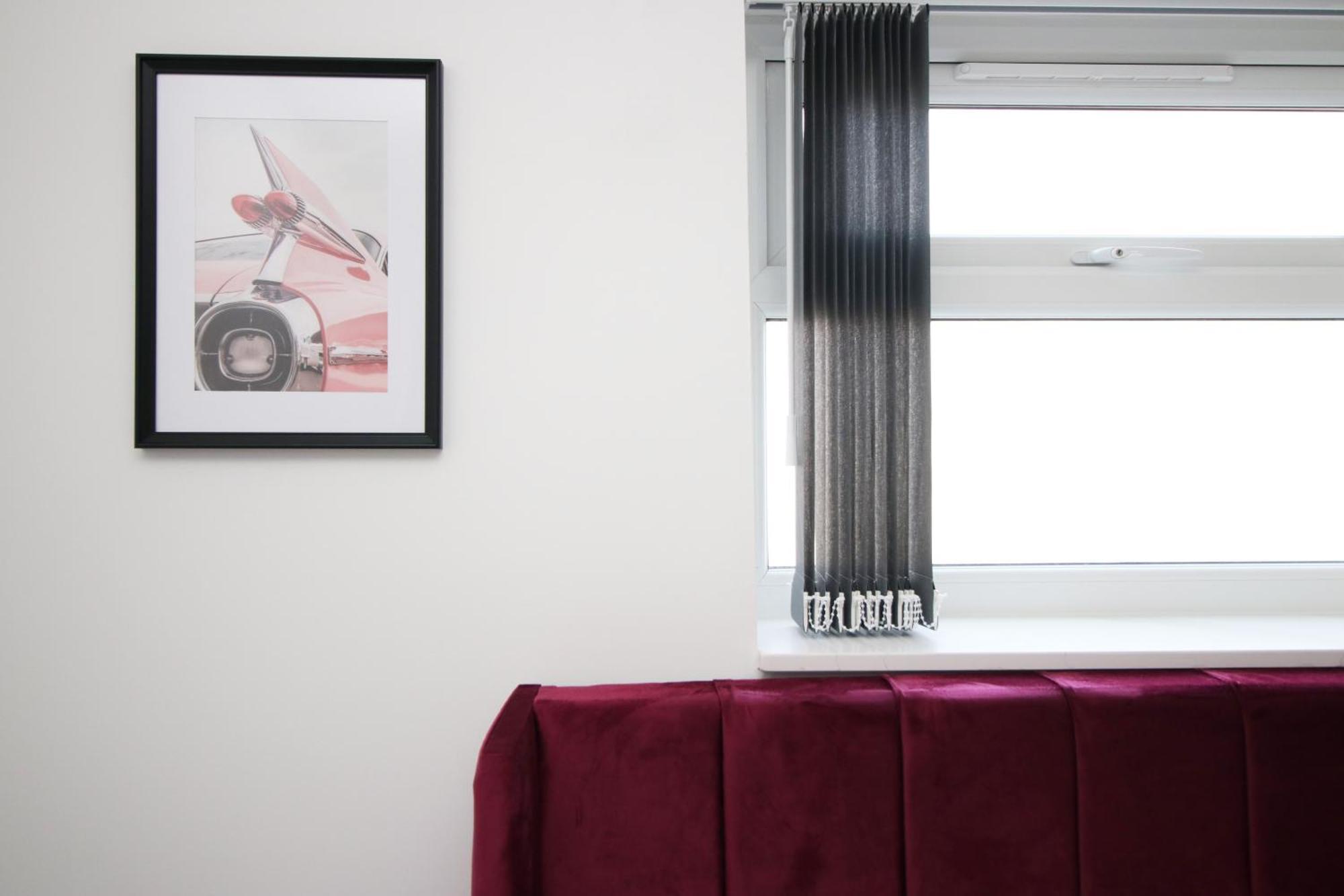 Apartment New Bloc Exclusive By Prime - Shops And Parking - Great For Groups And Families *