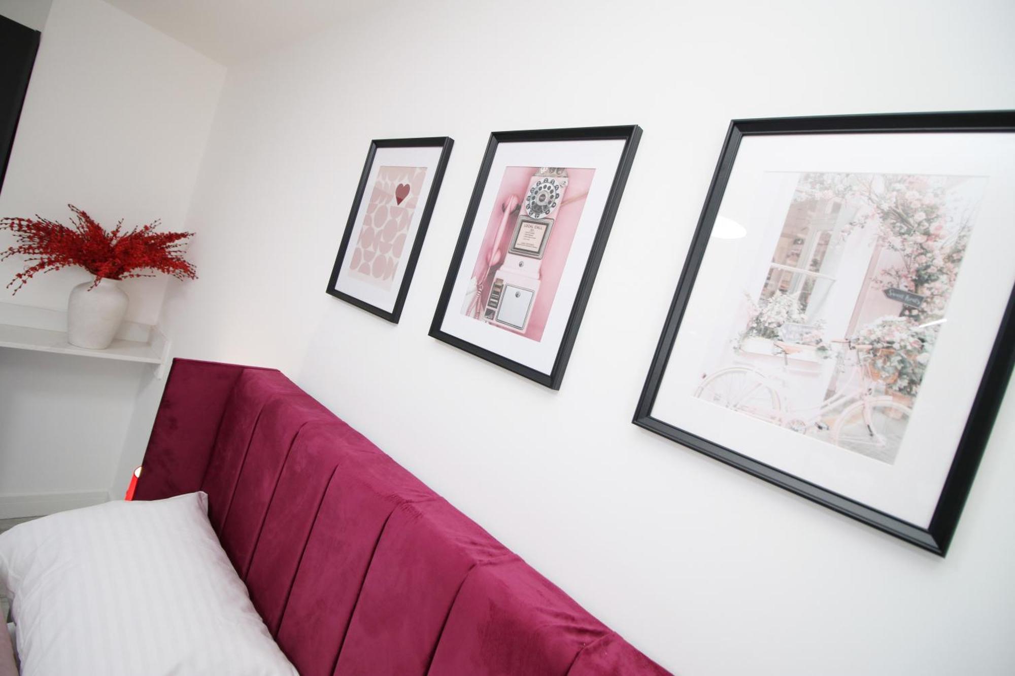 New Bloc Exclusive By Prime - Shops And Parking - Great For Groups And Families Apartment *
