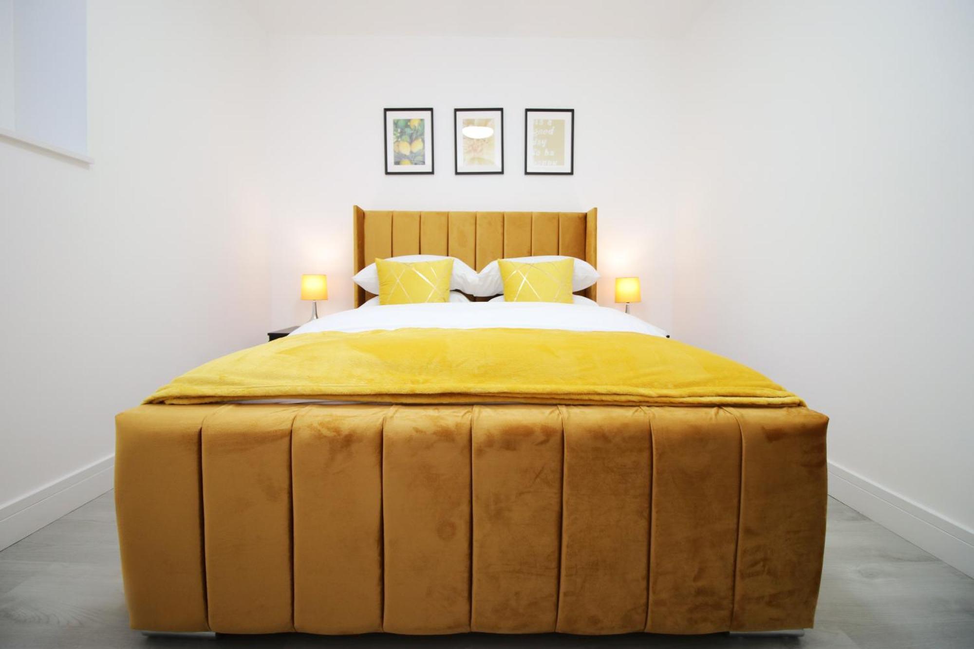 New Bloc Exclusive By Prime - Shops And Parking - Great For Groups And Families Cardiff