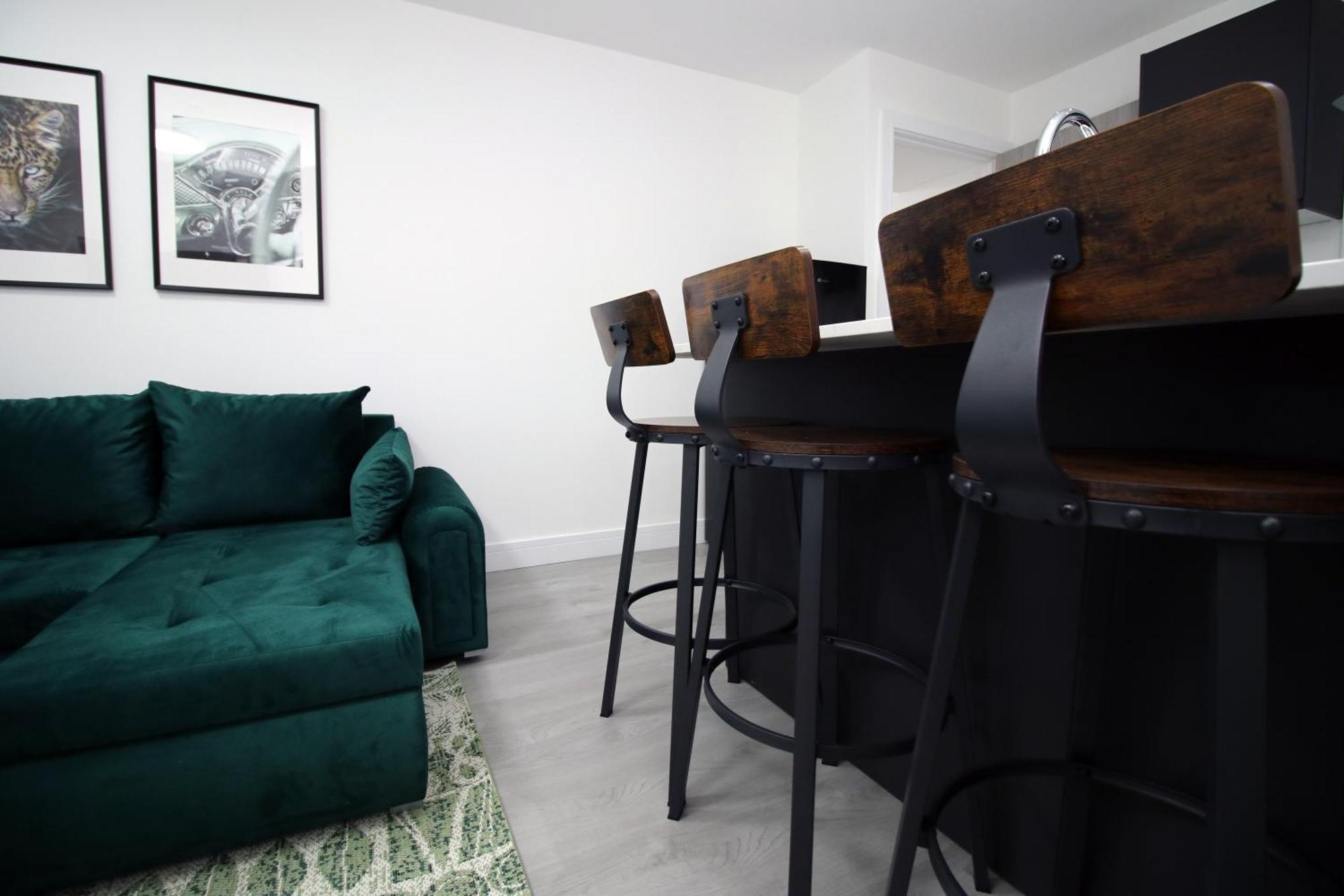 New Bloc Exclusive By Prime - Shops And Parking - Great For Groups And Families Apartment *